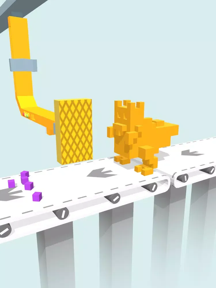 ภาพหน้าจอของ Smash It! 3D iPad 