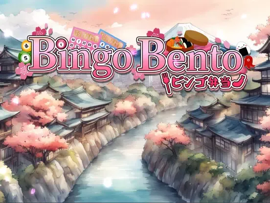 Captures d'écran de Bingo Bento - Live Bingo Games iPad 