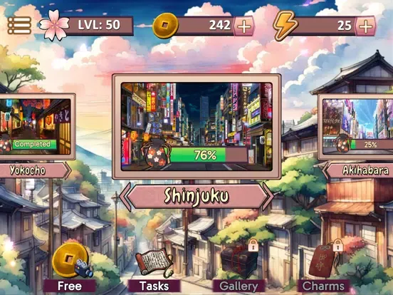 Captures d'écran de Bingo Bento - Live Bingo Games iPad 