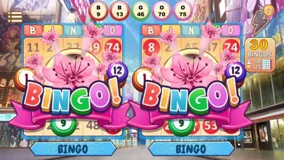 Captures d'écran de Bingo Bento - Live Bingo Games