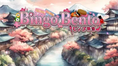 Captures d'écran de Bingo Bento - Live Bingo Games