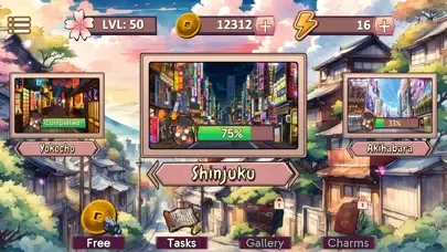 Captures d'écran de Bingo Bento - Live Bingo Games