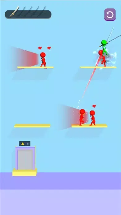 Ghost Assassination应用截图