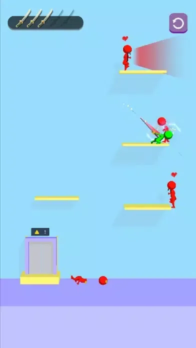 Ghost Assassination应用截图