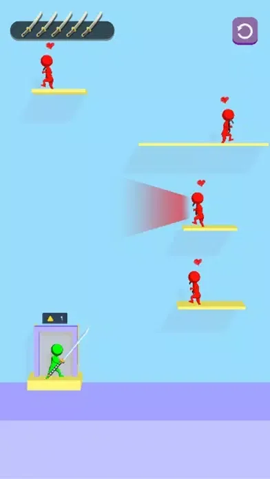 Ghost Assassination应用截图
