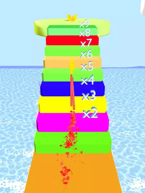 High heel race iPad 应用截图