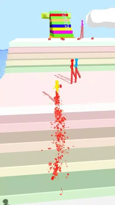 High heel race应用截图