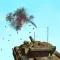 Tank fire!