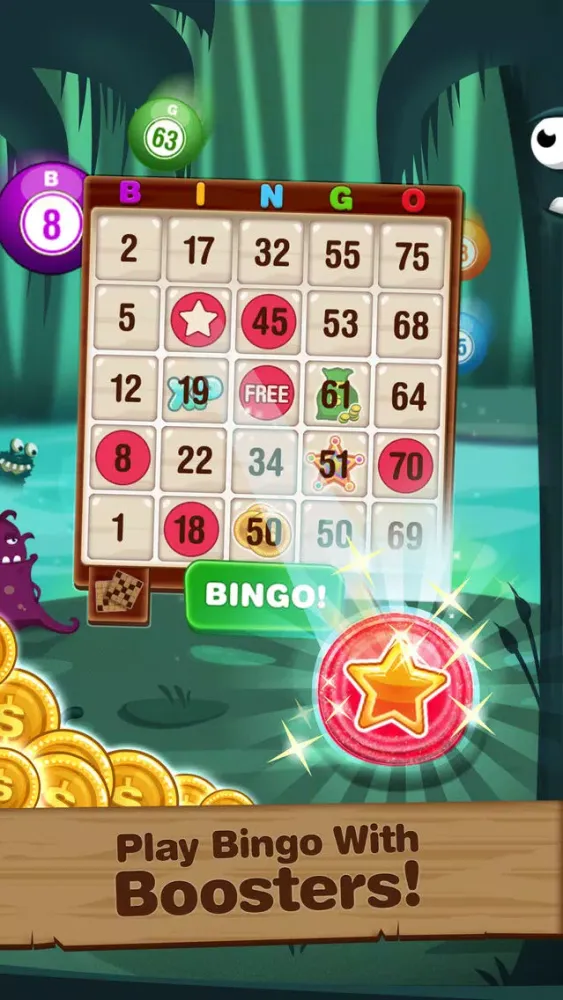 Bingo Island - Bingo & Slot Screenshots