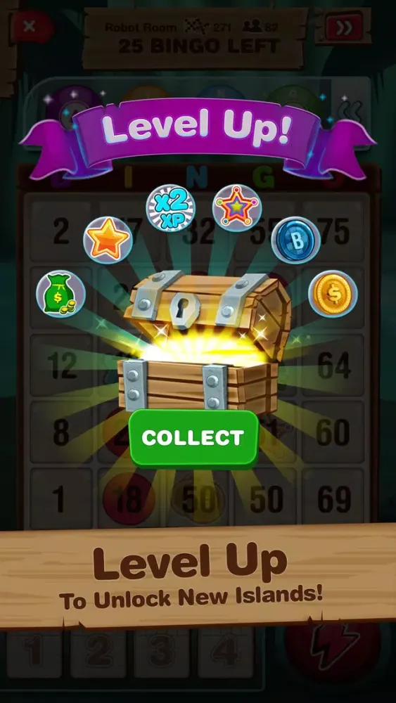 Bingo Island - Bingo & Slot Screenshots