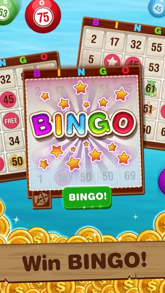 Bingo Island - Bingo & Slot Screenshots