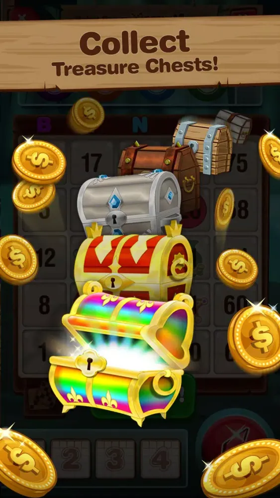 Bingo Island - Bingo & Slot Screenshots