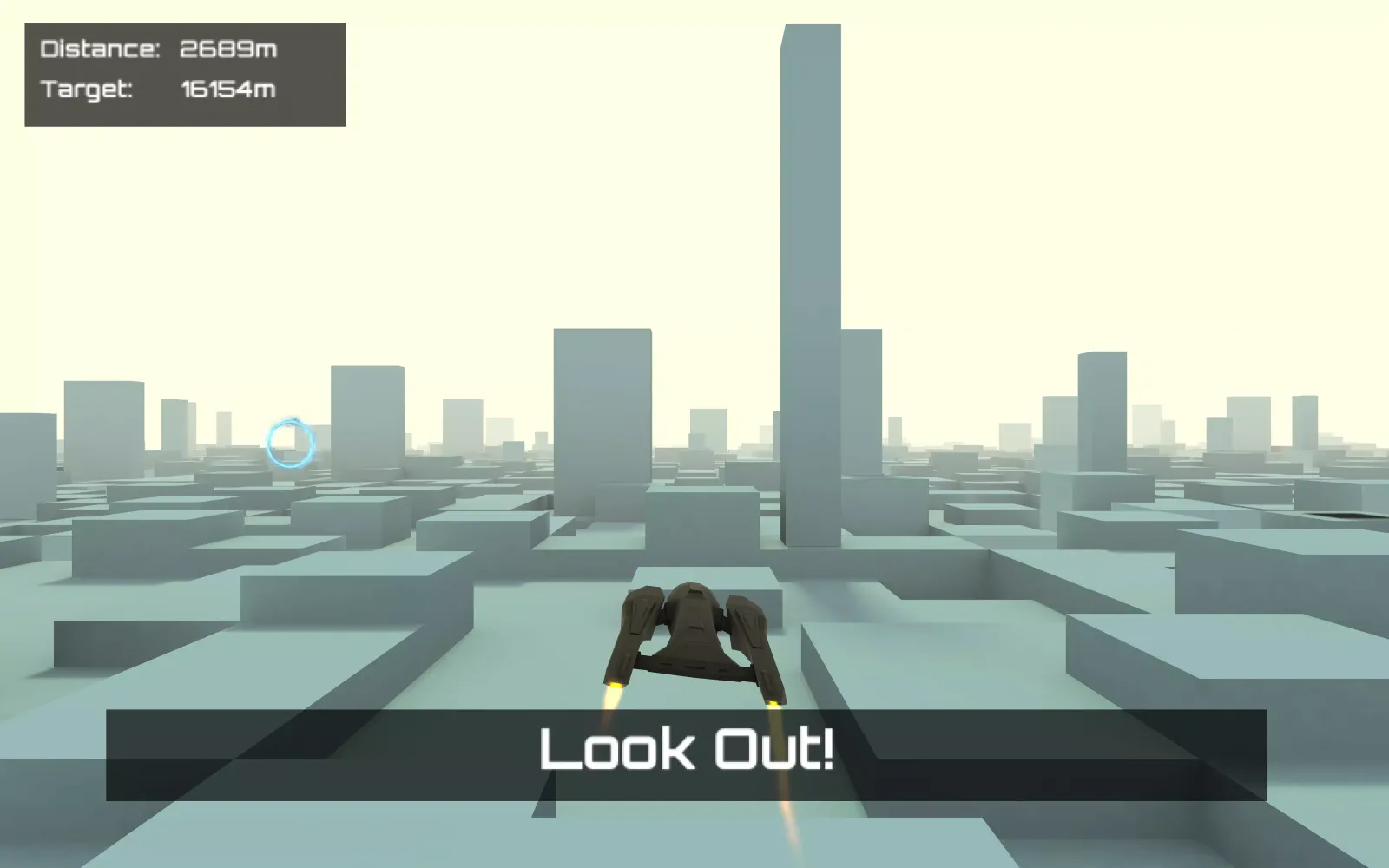 Infinity Sky Racing 3D應用截圖