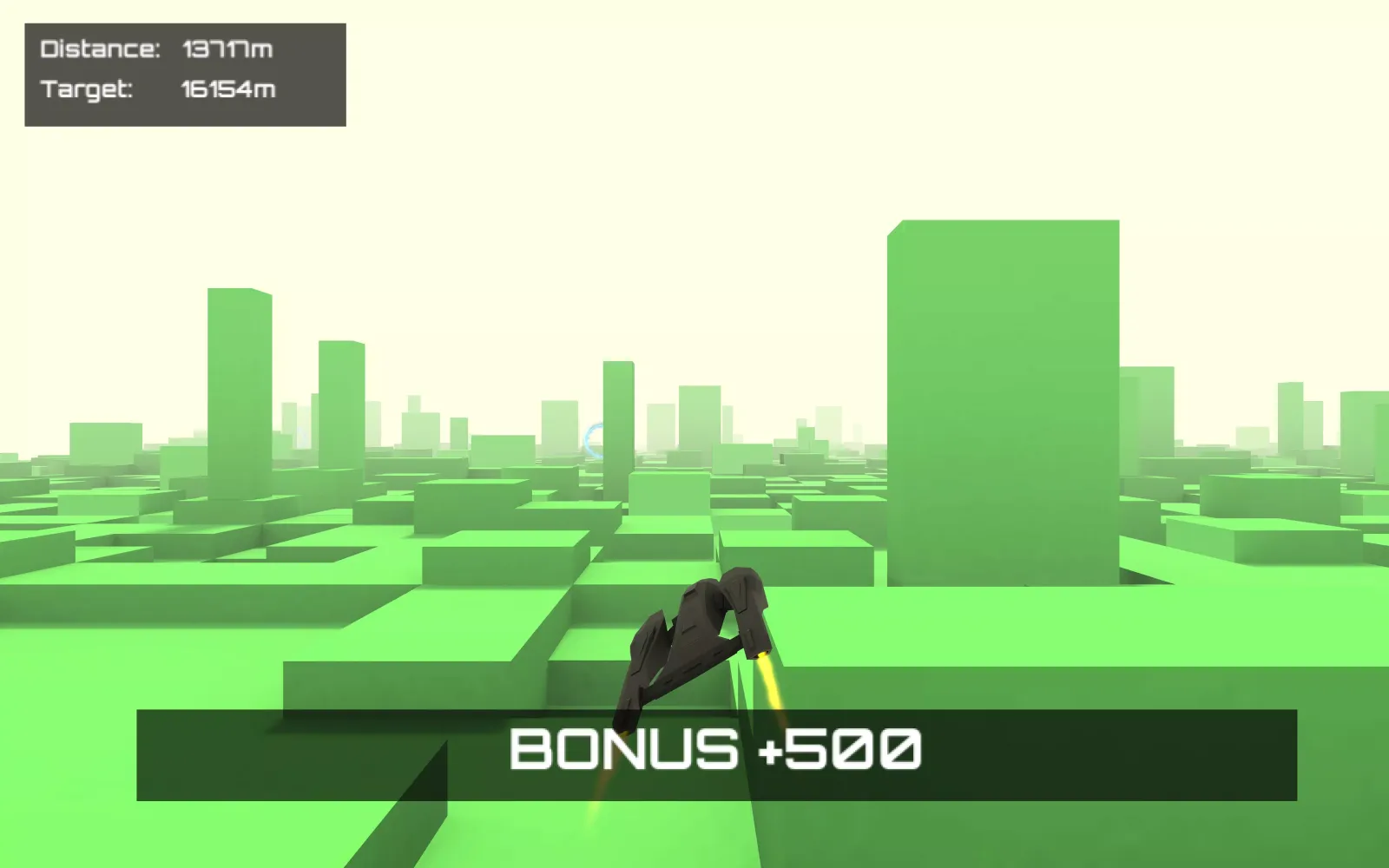 Infinity Sky Racing 3D應用截圖