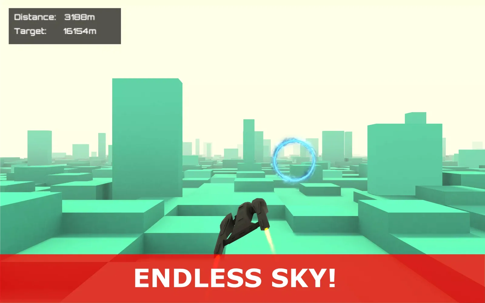 Infinity Sky Racing 3D應用截圖