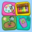 Learning games：early education
