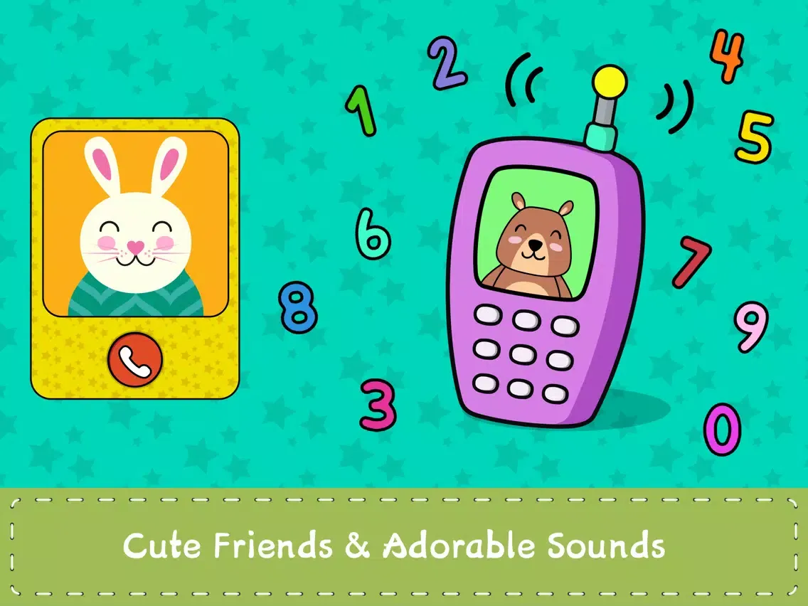 Learning games：early education iPad  Ekran Görüntüleri