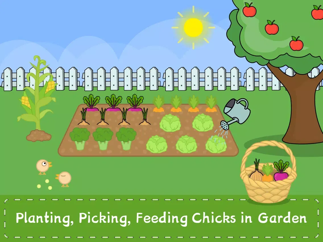 Learning games：early education iPad  Ekran Görüntüleri