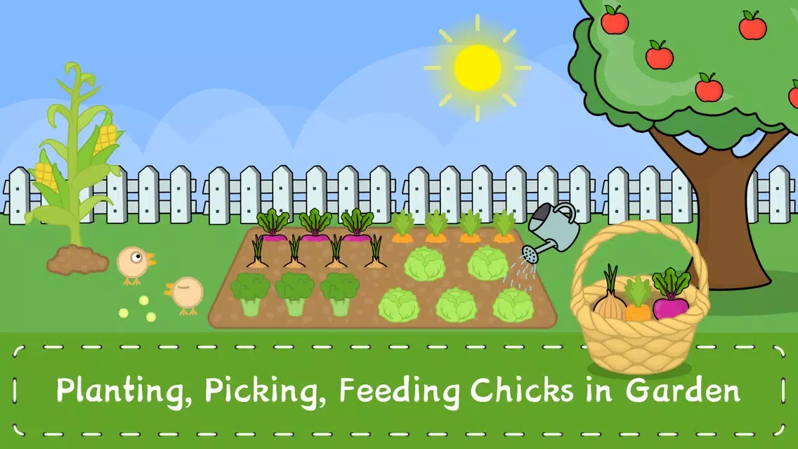 Learning games：early education Ekran Görüntüleri