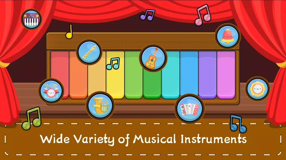 Learning games：early education Ekran Görüntüleri