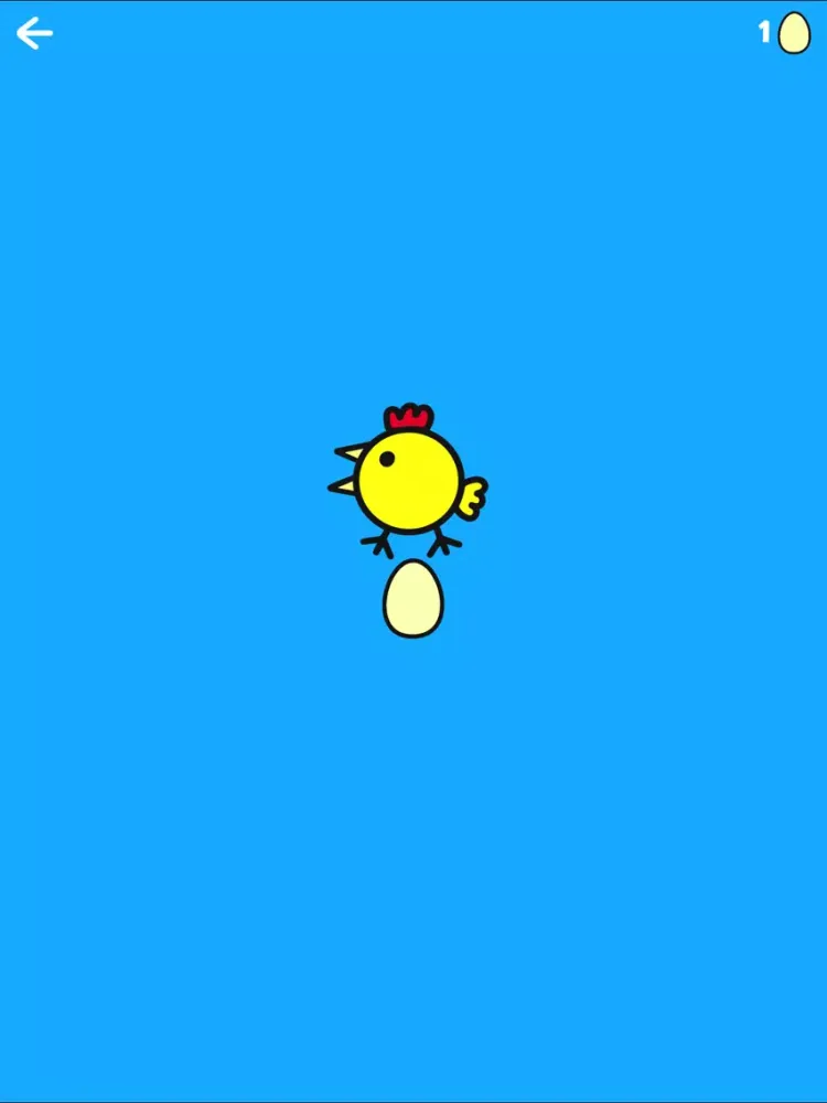 Скриншоты Happy Chicken - Lay Eggs iPad 