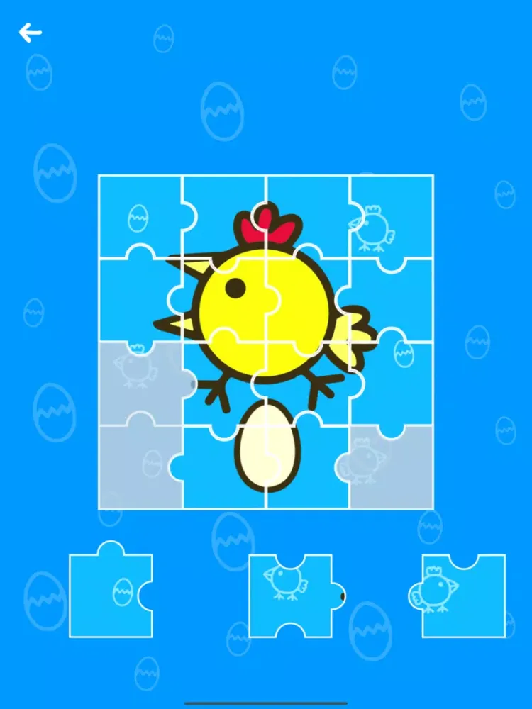 Скриншоты Happy Chicken - Lay Eggs iPad 