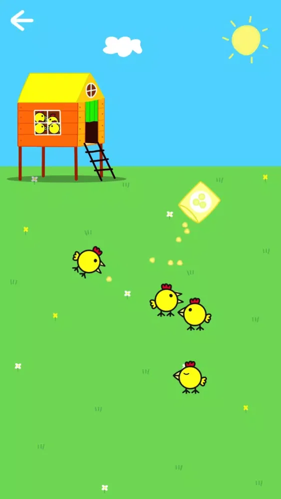 Скриншоты Happy Chicken - Lay Eggs