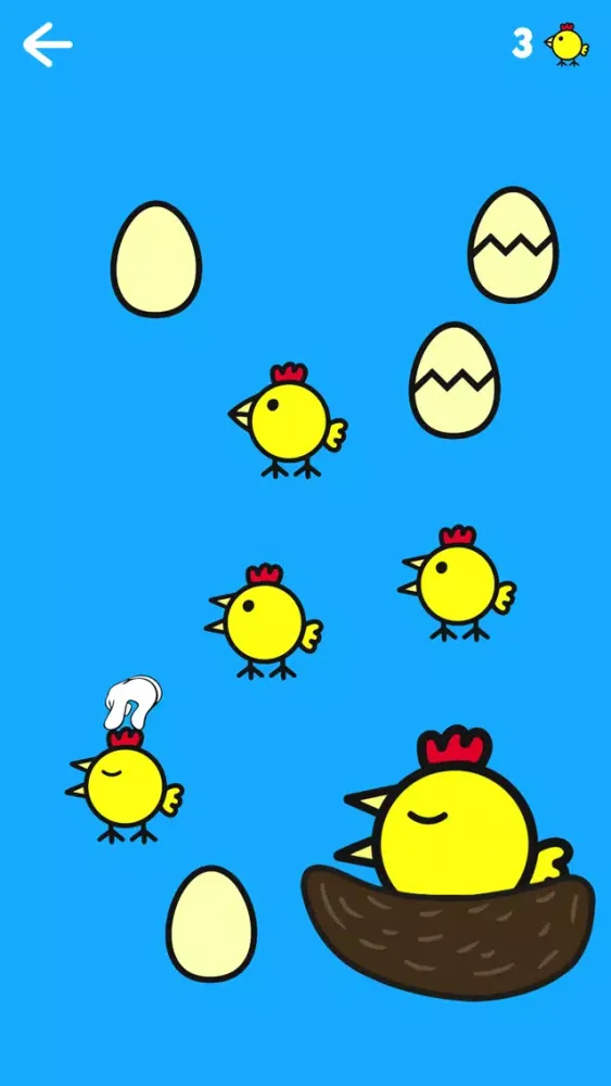 Скриншоты Happy Chicken - Lay Eggs