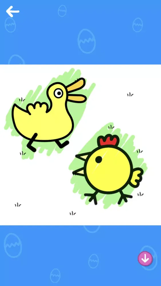 Скриншоты Happy Chicken - Lay Eggs