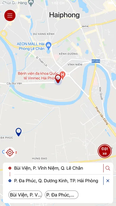115 Hải Phòng应用截图