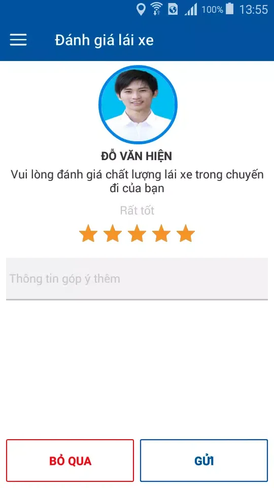 Taxi Bắc Trung Nam应用截图