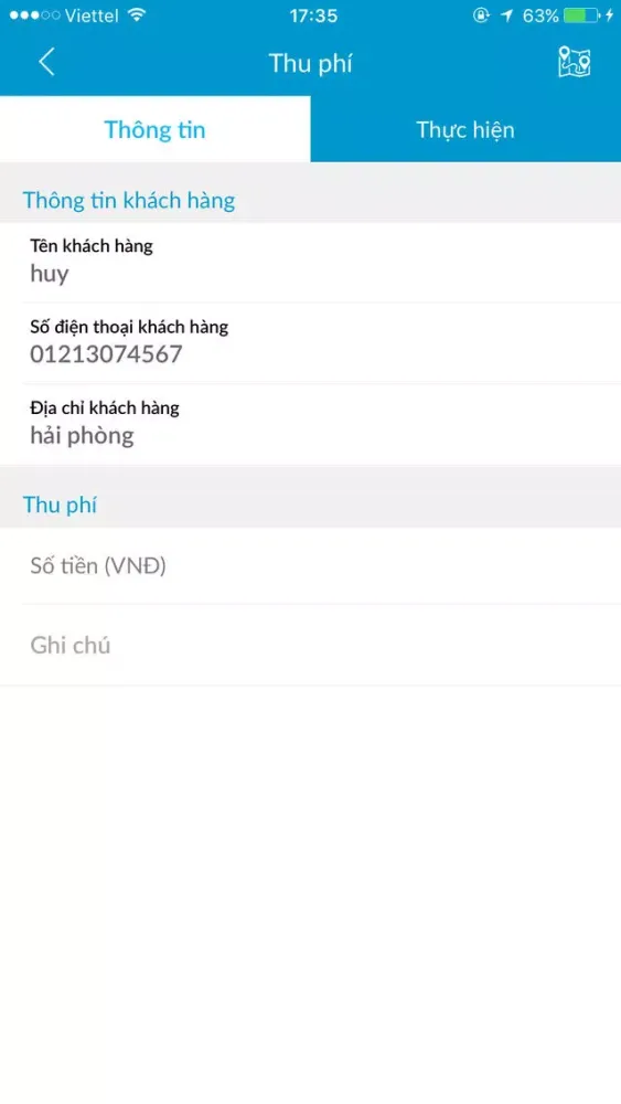 BAPM Screenshots
