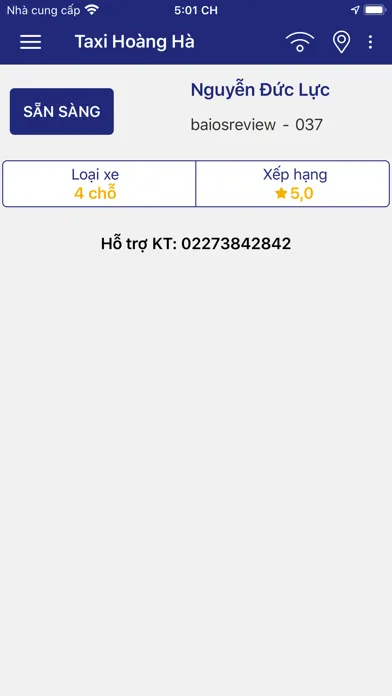 Lái Xe Hoàng Hà سکرین شاٹس