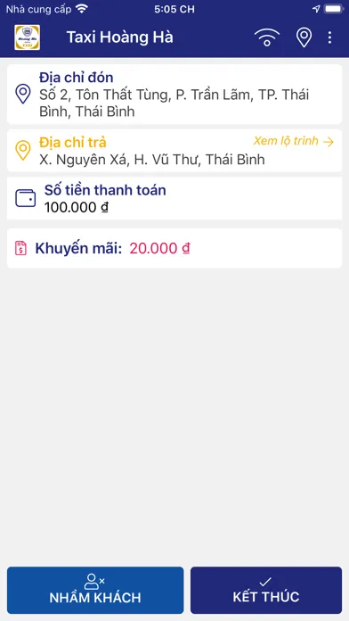 Lái Xe Hoàng Hà سکرین شاٹس
