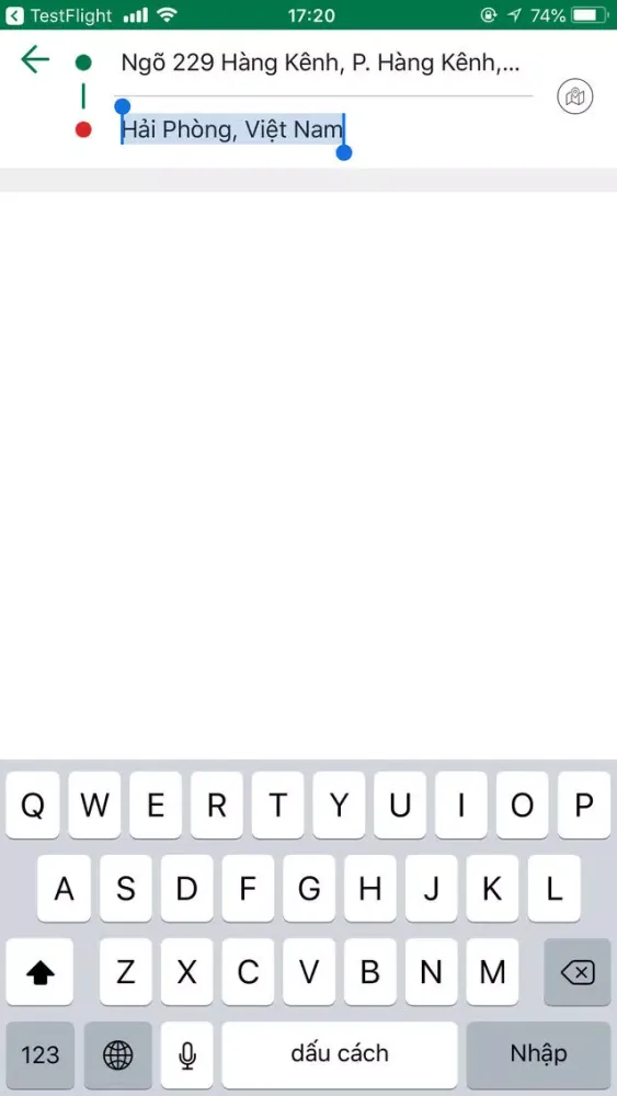 Taxi Hải Phòng Screenshots