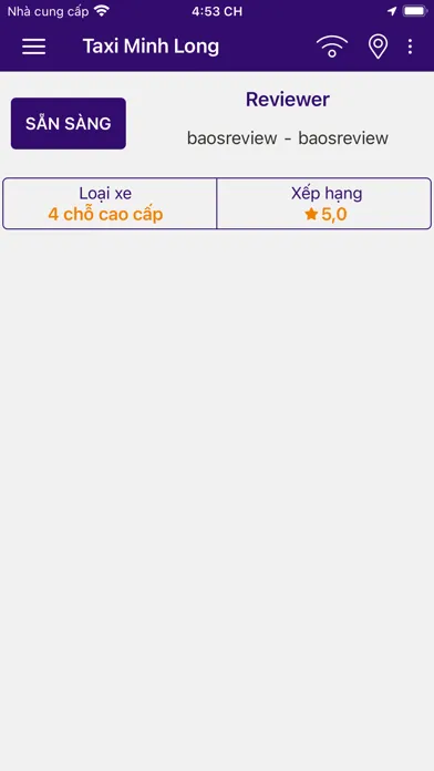 Lái Xe Taxi Minh Long Ekran Görüntüleri