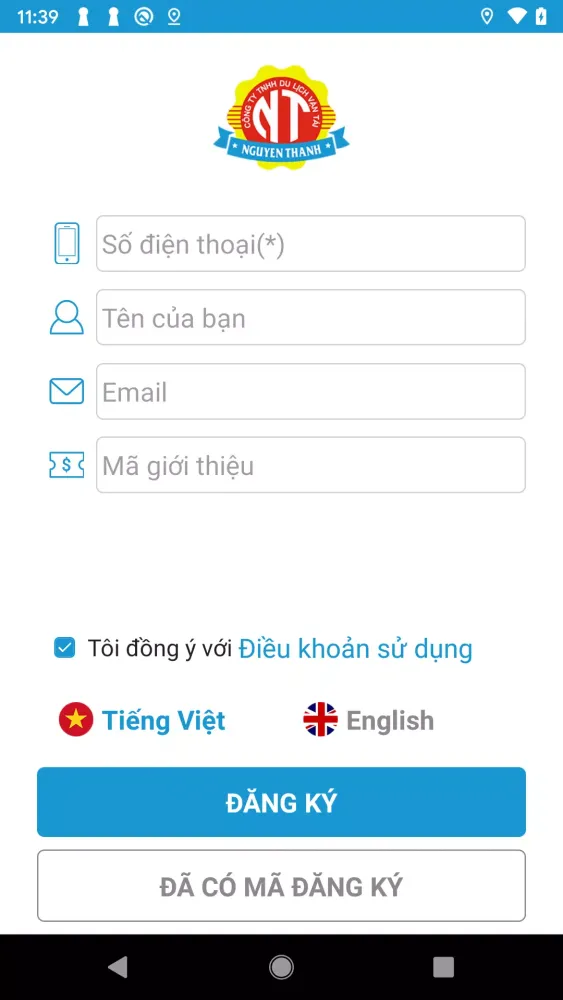 Capturas de pantalla de Taxi Nguyễn Thành