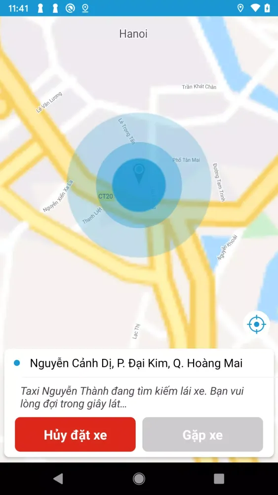 Capturas de pantalla de Taxi Nguyễn Thành