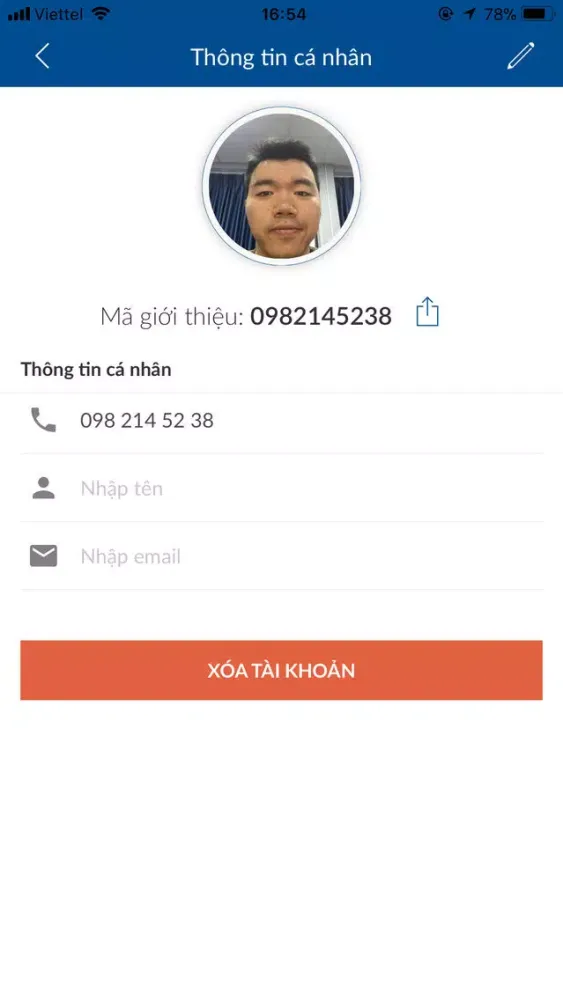 Capturas de pantalla de Taxi Oanh Khải