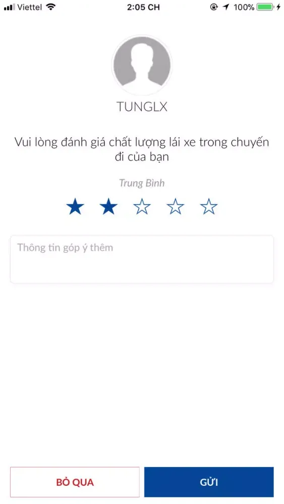 Phượng hoàng Taxi 스크린샷