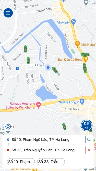 Taxi QN Sao স্ক্রিনশট