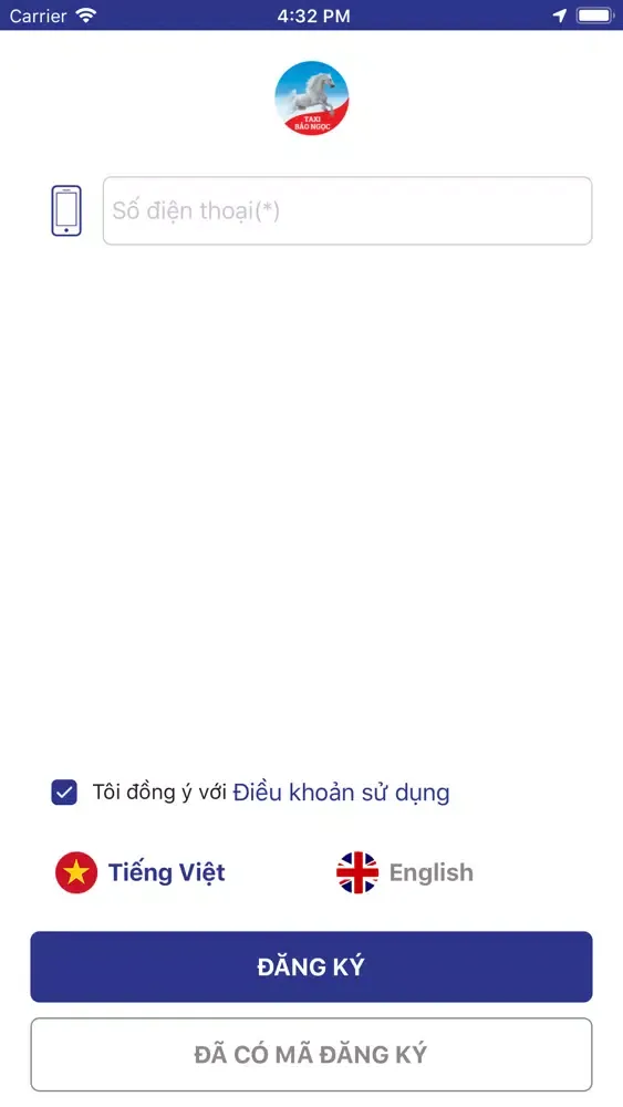 Taxi Bảo Ngọc应用截图