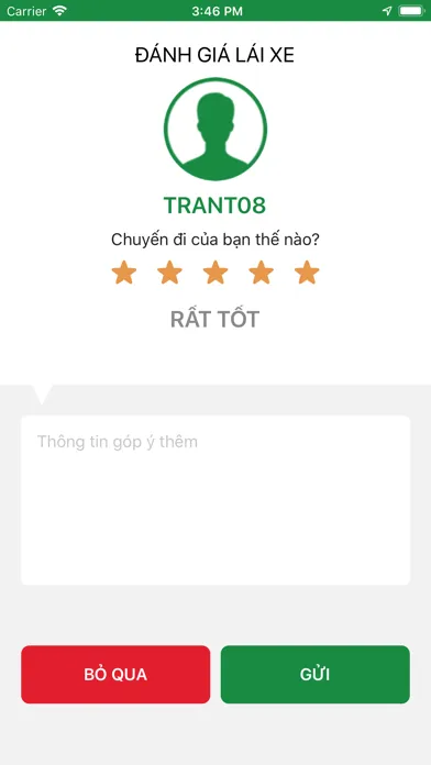 Xe Lào Cai Ekran Görüntüleri