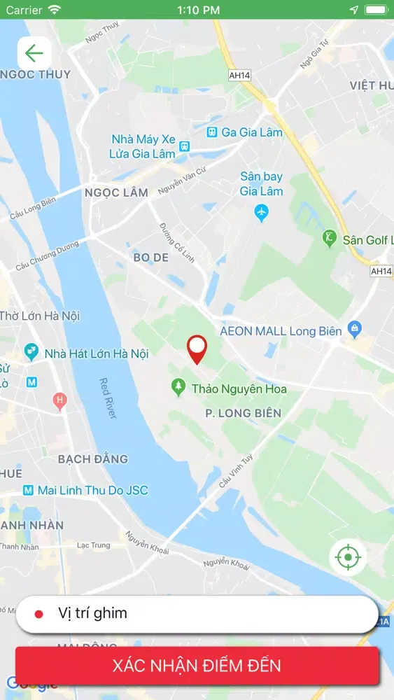 Screenshot di Taxi Phiệt Học