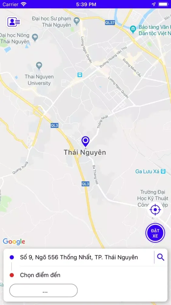 Hoàng Gia Taxi 스크린샷