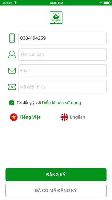 Taxi Thái Nguyên Screenshots