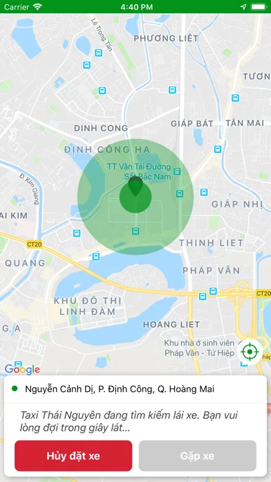 Taxi Thái Nguyên Screenshots