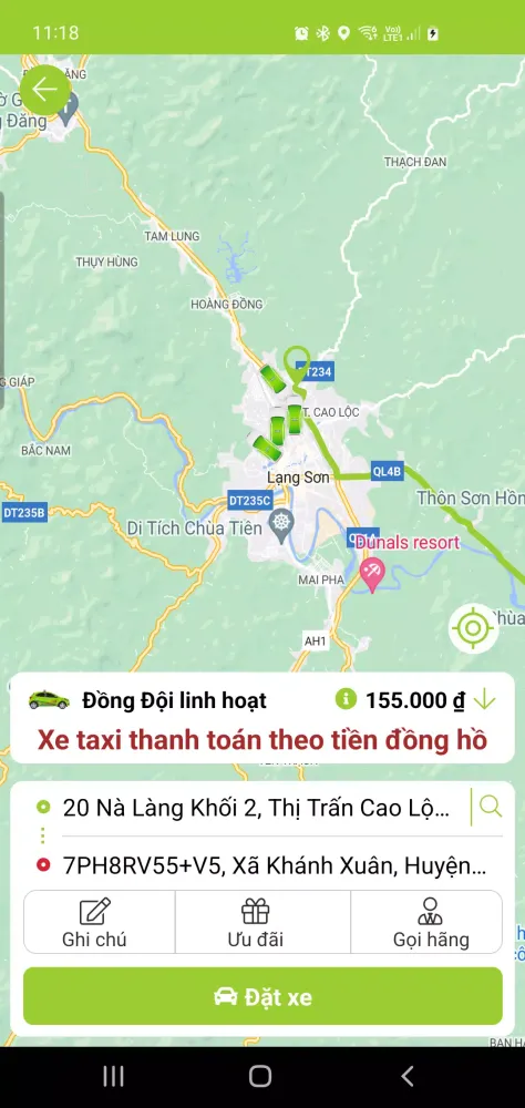 Скриншоты Taxi Đồng Đội