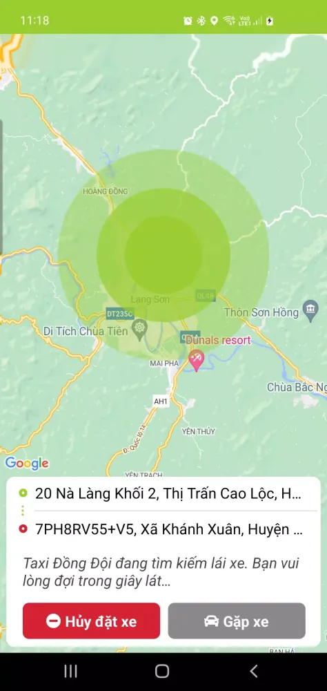 Скриншоты Taxi Đồng Đội