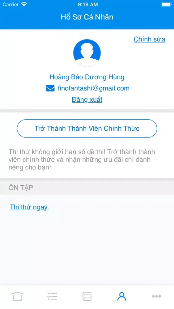 Sát Hạch Chứng Chỉ Xây Dựng Screenshots